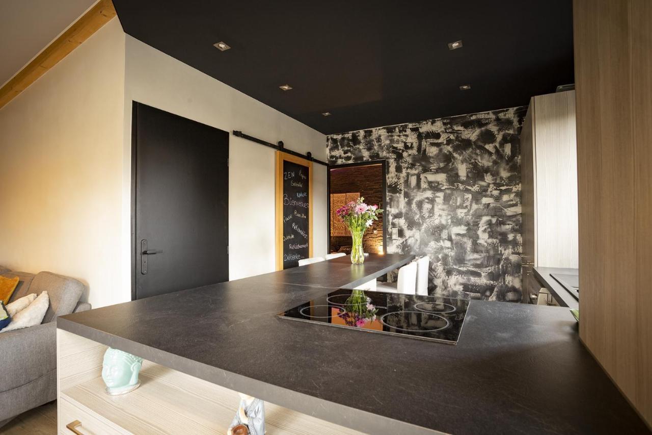 Le Chalet Zen Love Foucherans  Exterior foto